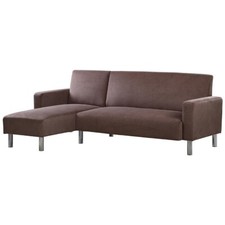 Canapé d'angle tissu